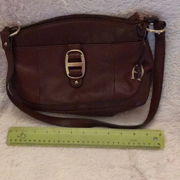 Etienne Aigner small shoulder bag - Picture 2 of 4